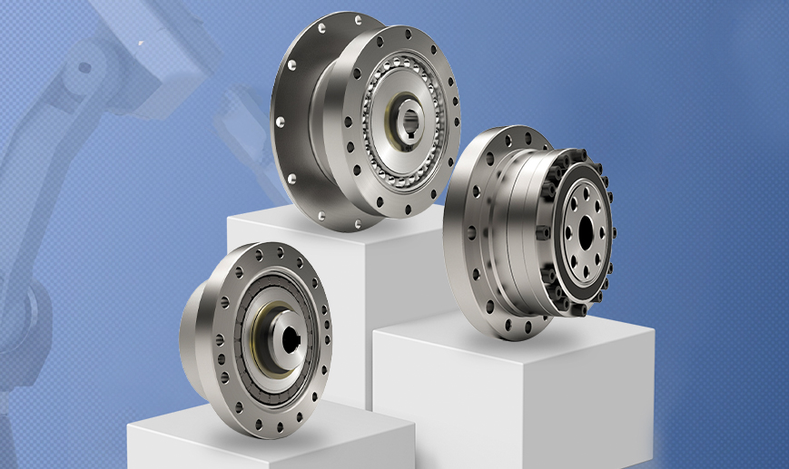 নমনীয় গিয়ার রিডুসার